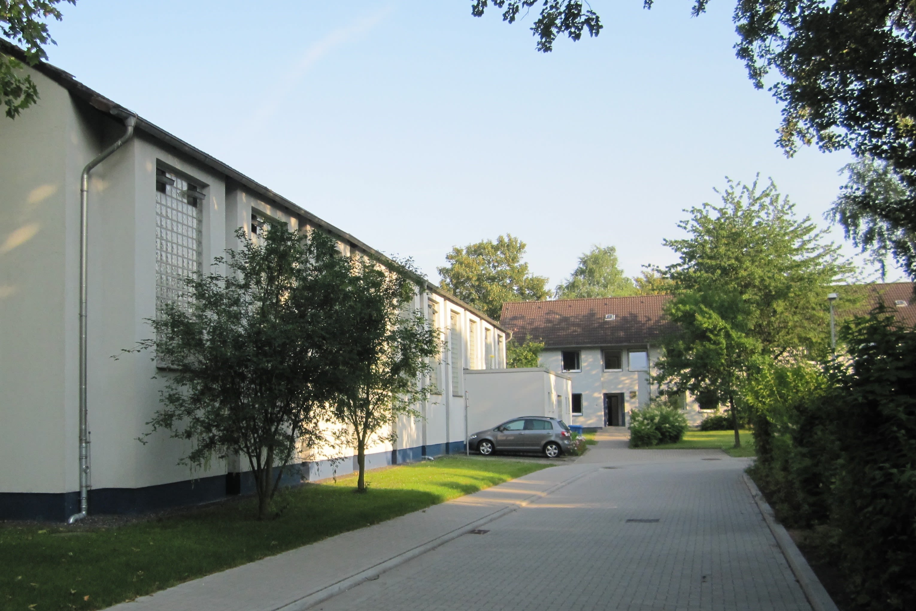 Gelände Castrop-Rauxel