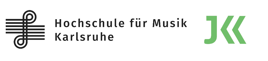 Logo der Hochschule für Musik Karlsruhe